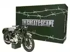 Corgi Triumph Motorbike Trophy The Great Escape Steve Mcqueen Weathered CC08501