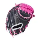 Wilson A2K Fall 2024 M23 33.5" Catcher's Mitt - (WBW102622335)