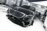 在飛比找Yahoo!奇摩拍賣優惠-【政銓企業有限公司】賓士 BENZ W222 升級 S63 