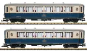 LGB 36658 G Scale RHB Pullman Alpine Express Passenger Car