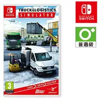 在飛比找樂天市場購物網優惠-任天堂 NS SWITCH Truck & Logistic