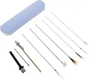 Ear Cleaning Kit Removal Tools Ear Picks and Cleaning Sticks Comprehensive Set for Home Use