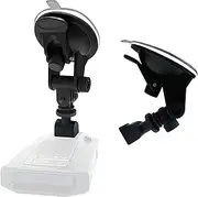 Gttyowyin EZ Mag Suction Mount, Strong Suction Mount for Escort IX, IXC, Max 360C, Max 3, and Max 360, Redline EX Beltronics Cobra DualPro GT 360 Radar Detector Black EZ Magnetic Mount