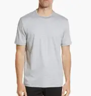 BOSS Hugo Boss Tessler Cotton Ringer T-Shirt XX-Large, LIGHT GREY