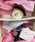 Madame Alexander Doll Scarecrow Wizard Of Oz Vintage 1990’s