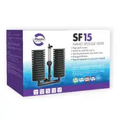 Nano Sponge Filter SF15 (Pisces)