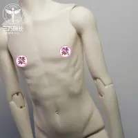 在飛比找Yahoo!奇摩拍賣優惠-創客優品 BJD娃娃USDOLL素體4分身體 身體部位 SD