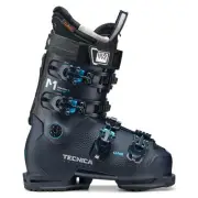 Tecnica MACH1 MV 95 W Women's Alpine Ski Boots, Ink Blue, W23.5