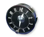 55 56 Chevy Quartz Clock 1955 1956 Chevrolet New (for: Chevrolet)
