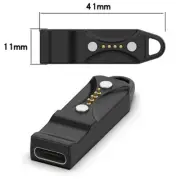 Charger Adapter with Type C Connector Port For Polar Pacer/Pacer Pro Smart Watch