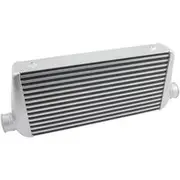 Aeroflow Race Series Intercooler 600 X 300 X 100mm Silver - AF90-1009
