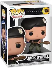 FUNKO POP! Movies: Stargate - Jack O'Neil