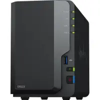 在飛比找蝦皮商城優惠-Synology群暉 DiskStation DS223 2