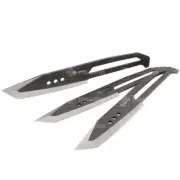 REAPR Chuk Throwing Knife Set (3Pack)