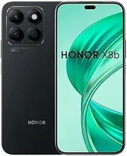 HONOR X8b Dual SIM 256GB ROM + 8GB RAM (GSM ONLY | NO CDMA) Factory Unlocked 4G/LTE Smartphone (Midnight Black) - International Version