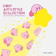Kirby Art & style collection - 25 ans d'illustrations