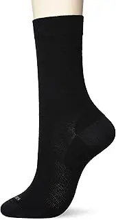 [Icebreaker] Ice Breaker Women's Fine Gauge Crew Socks, Odor Resistant