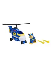 [Paw Patrol] Air Rescue Themed Vehicle Chase