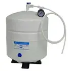 Reverse Osmosis Drinking Water Storage RO Pressure 4G Tank Gauge NSF PAE-132 WH