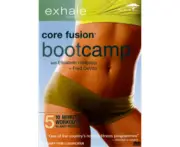 Exhale Core Fusion: Bootcamp Dvd