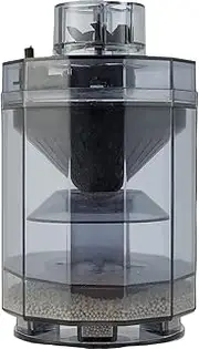 Aquarium Fish Fecal Cleaner - Fish Tank Filter Accessories Multi-Functional Tank Waste Suction Collector for Aquarium Cleaning Increase Oxygen