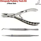 Basic Toenail Removal Professional Ingrown Clipper Cutter Podiatry File Lifters