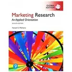 <姆斯>MARKETING RESEARCH: AN APPLIED ORIENTATION 7/E 9781292265636 <華通書坊/姆斯>