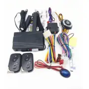 Keyless Entry Engine Car One-Button Push Starter Stop Alarm System Button Remote (for: Subaru)