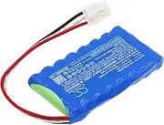 Battery Replacement for Dranetz HDPQ-SP-Guide, HDPQ-SP-Visa, HDPQ-SP-Xplorer, HDPQ-SP-Xplorer400, Part No: BP-HDPQ-SP 9.6V