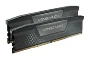 Corsair Vengeance 32GB (2x 16GB) DDR5 6000MHz C36 Desktop Memory - Black