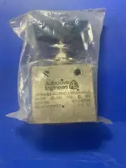 Autoclave 30VM9002-SOGWO 316SS 20,000 PSI Valve