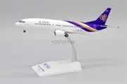 for JC Wings Thai Airways for Boeing B737-400 HS-TDG Last Flight 1:200 Pre-built
