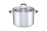 RACO Reliance Stainless Steel Induction Stockpot 26cm/9.5L