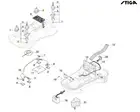 Group Shock Original Stiga a3000 Rtk Robot Lawn Mower 381394807/0
