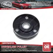 Gates Alternator Idler Pulley for Audi A5 8T3 A6 S6 4F A8 S8 4E Q7 4LB 4.2L 5.2L (for: Audi)