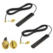 TS9 4G/3G M1 External SMA Antennas (2pcs) For Netgear Nighthawk M1 MR1100,MR5100