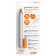 Slice Precision Cutter Orange