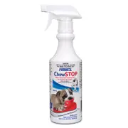 Fido's ChewStop Bitter Spray & Training Aid For Dogs (500ml spray bottle)