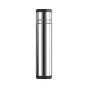 Emsa Mobility Vacuum Flask, Black-Anthracite, 0.7 L Tea Coffee Jug Vacuum Flask