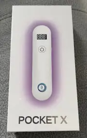 POCKET X UVC LED LAMP *NEW/SEALED* from B-CLEAN disinfection STERILIZE Free Ship