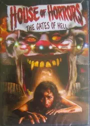 House of Horrors: The Gates of Hell (DVD, 2016) Codie Kremblas