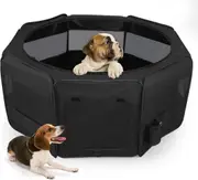 Portable Foldable Pet Dog Cat Playpen