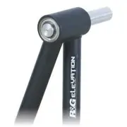 R&G Racing 40mm OD Paddock Stand Pin Suitable For Ducati Multistrada 1200 S 2012