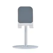 2PCS Aluminum Alloy Desktop Phone Holder Tablet Stand for iPad Smart Phone