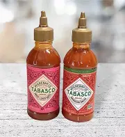 2 Tabasco Brand Sriracha & Sweet & Spicy Hot Sauce~ 11.oz Each~Non-GMO