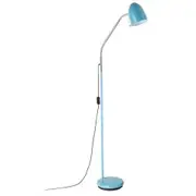 Eglo Lara 1LT Metal Adjustable Task Lighting Floor Lamps
