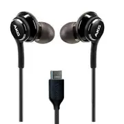 Samsung USB-C AKG In-Ear Earphone for USB-C Samsung Phones - Black