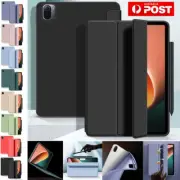 Smart Flip Cover Soft TPU Case Shockproof For Xiaomi Mi Pad 5 / Mi Pad 5 Pro 11"