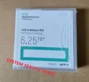 HP GENUINE LTO-6 Ultrium 6.25TB RW Data Cartridge LTO6 6TB C7976A ( NEW SEALED )
