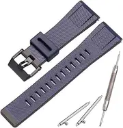 [MCXGL] Resin Strap Suitable for Caiso G-Shock GA-2000 PRG-600 650 PRW-6600 Mens Rubber Sports Waterproof 24mm Bracelet Watch Band Accessories